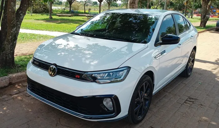 Volkswagen Virtus Exclusive 250tsi 1.4 Flex 16V AUT 2023
