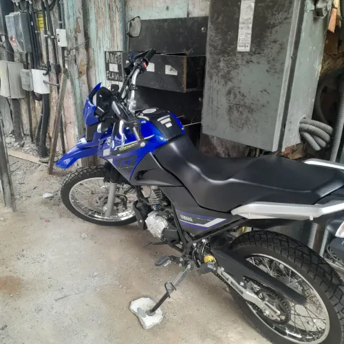 Vendo nova xtz croiser z