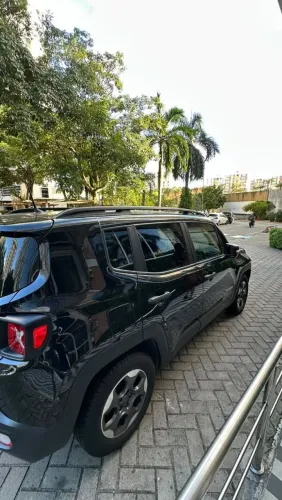 Jeep Renegade 1.8 4X2 Flex 16V Aut. 2021