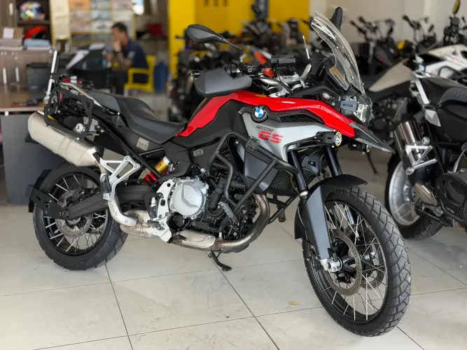 BMW F 850 GS Premium 2019