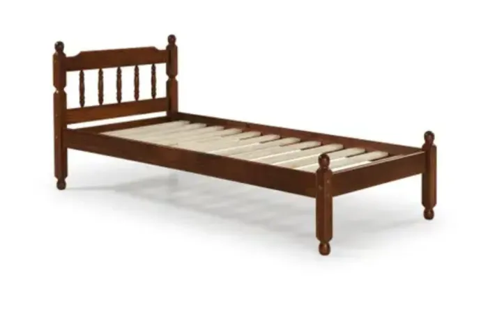 Cama de solteiro /madeira 