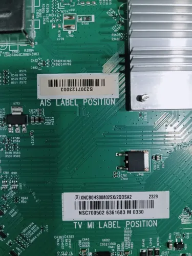 Placa principal Philips 70PUG7408/78