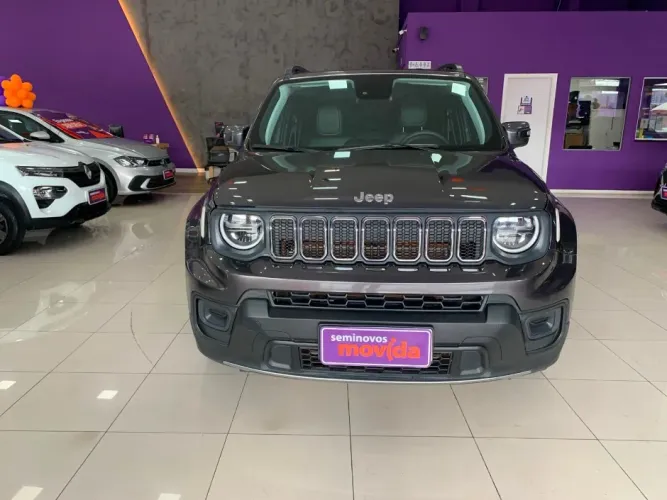 Jeep Renegade Longitude 2.0 4X4 TB Diesel AUT 2025