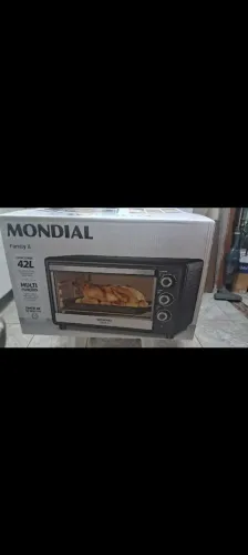 forno eletrico novinho