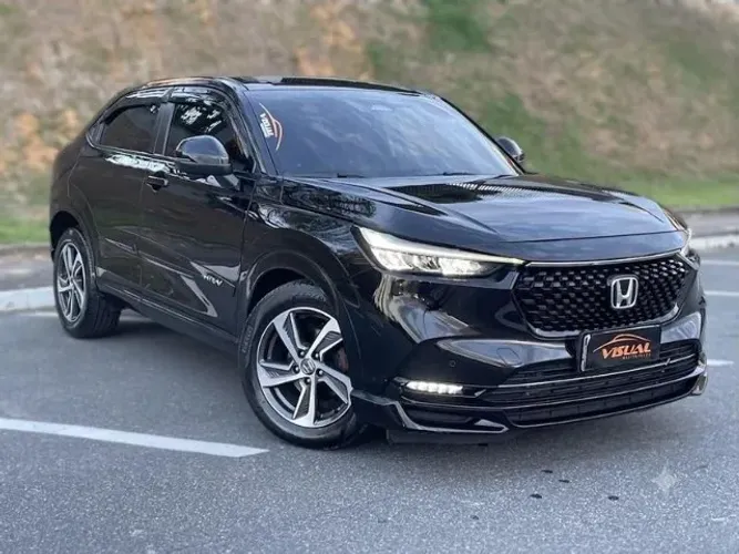 Honda HR-V Touring 1.5 TB 16V 5P Aut. 2024
