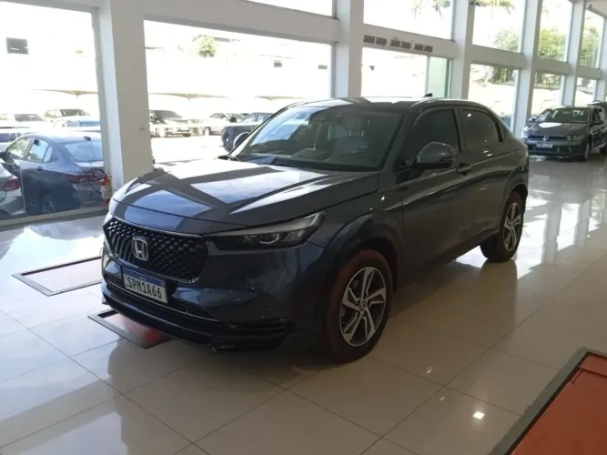 Honda HR-V Touring 1.5 TB 16V 5P Aut. 2025