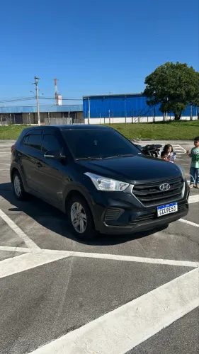 Hyundai Creta Attitude 1.6 16V Flex Aut. 2020