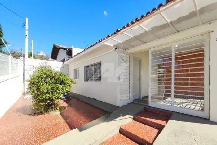 casa - Vila Joaquim Inácio - Campinas