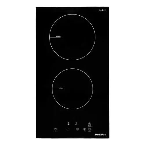 Cooktop indução Suggar 2 bocas