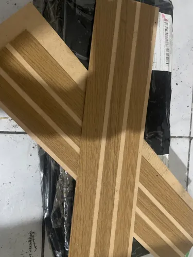 Placas Painel ripado