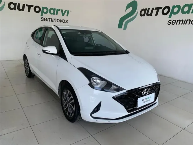 Hyundai HB20 Comf./c.plus/c.style 1.0 Flex 12V 2022