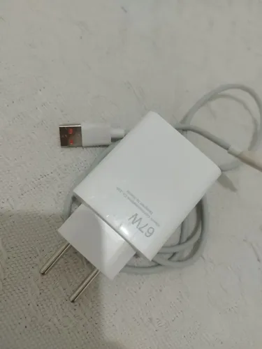 CARREGADOR TURBO POWER ORIGINAL XIAOMI