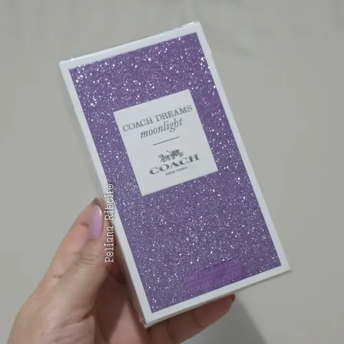 Perfume Coach Dreams Moonlight 90 ml