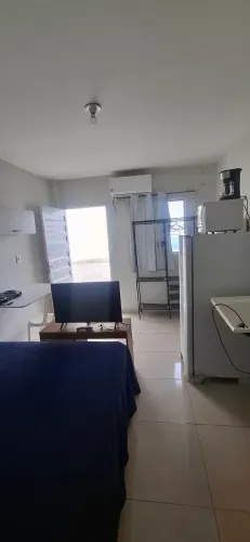 Kitnet com Ar Condicionado Próx NASSAU,Facape,Hosp Unimed e Av Integração
