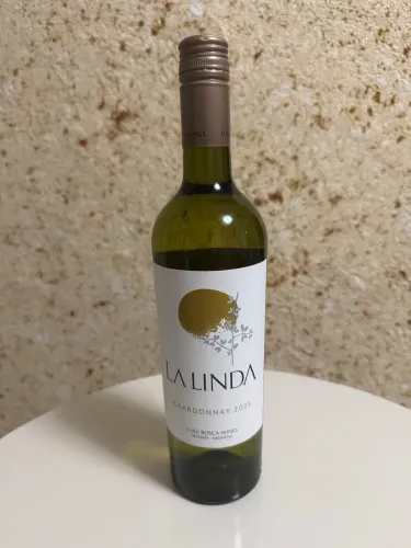 Vinho Argentino La Linda Chardonnay 2025 - Luigi Bosca