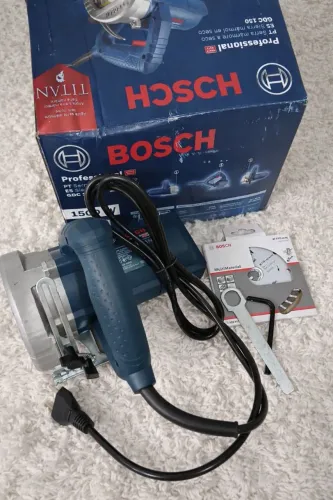 Serra Mármore Bosch 1500W 220V NOVAS FAÇO ENTREGAS 