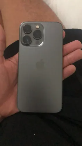 iPhone 13 Pro (Sair logo)