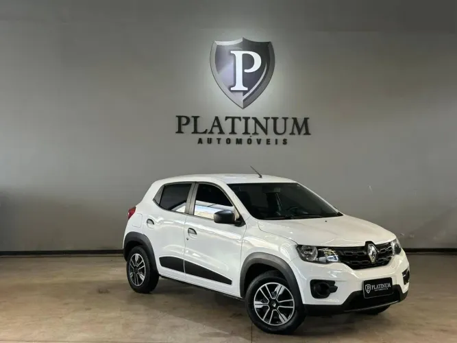 Renault Kwid Zen 1.0 Flex 12V 5P Mec. 2019