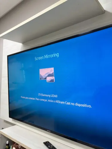 Vendo TV SAMSUNG LED60