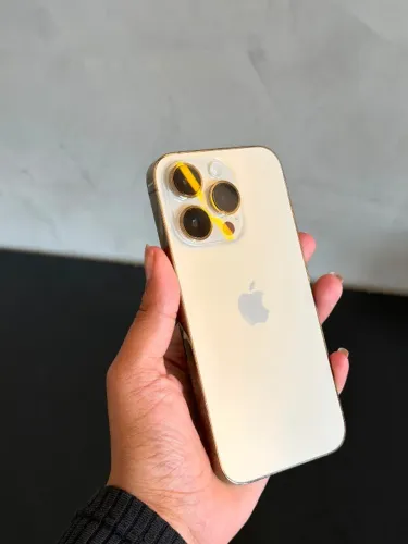 iPhone 14 Pro 128GB Dourado Seminovo Excelente