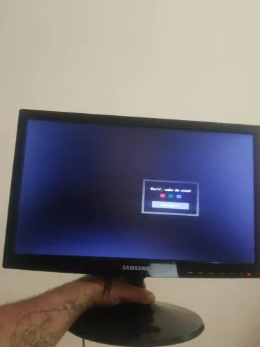 Monitor 14 pol