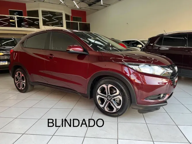 Honda HR-V EX 1.8 Flexone 16V 5P Aut. 2016