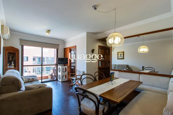 Apartamento para alugar em Chácara das Pedras com 2 quartos, 1 vaga e ótima localização