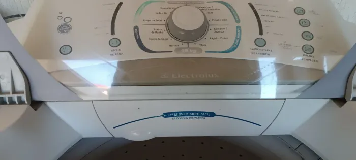 Máquina de lavar ,para retirar peças 