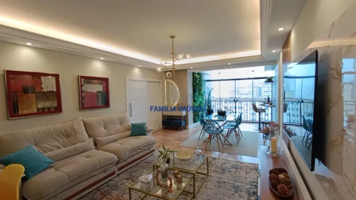 Apartamento à venda 2 Quartos 1 quadra da praia Pompéia Santos/SP