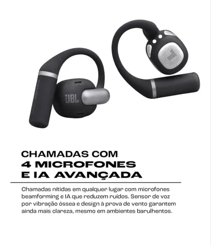 Fone de ouvido jbl