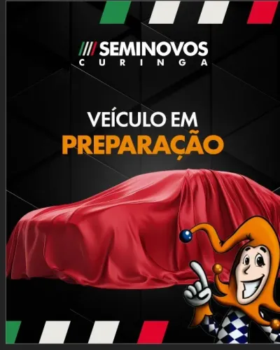 Volkswagen Saveiro Robust 1.6 Total Flex 16V CD 2024