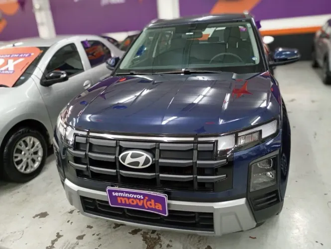 Hyundai Creta Comfort 1.0 TB 12V Flex AUT 2025