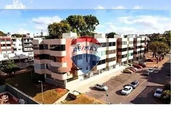 "Asa Norte: Apartamento Sofisticado, 2 Quartos"