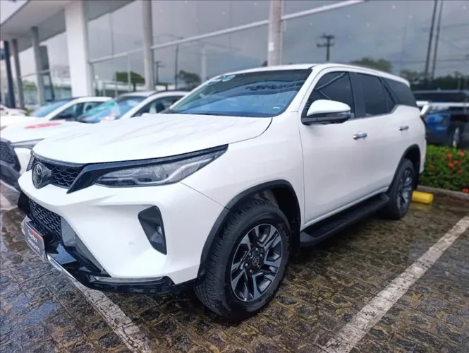 Toyota Hilux SW4 4X4 2.8 Diesel 2024