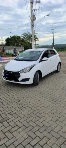 Hyundai HB20 Comf./c.plus/c.style 1.0 Flex 12V 2017