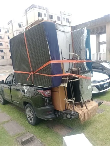 ? FRETE 24H EM MACEIÓ | DIA, NOITE E FERIADOS