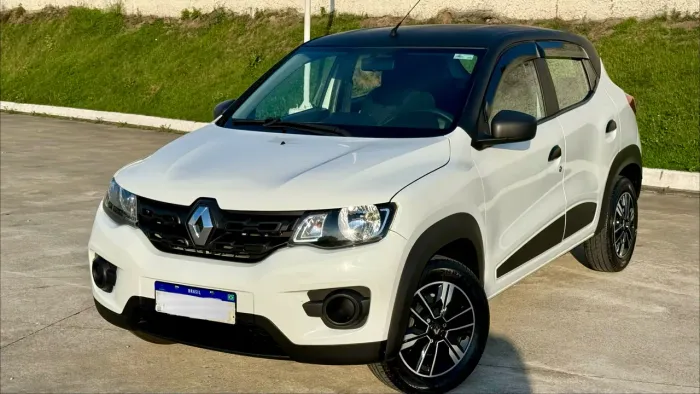 Renault Kwid Zen 1.0 Flex 12V 5P Mec. 2022
