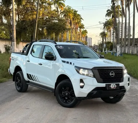 Nissan Frontier Attac.cd 4X4 2.3 Bi-TB Die. AUT 2024