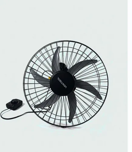 Ventilador grande e potente!