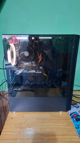 PC GAMER RYZEN 5 PRO 4650g EM 12X SEM JUROS NO CARTAO!!