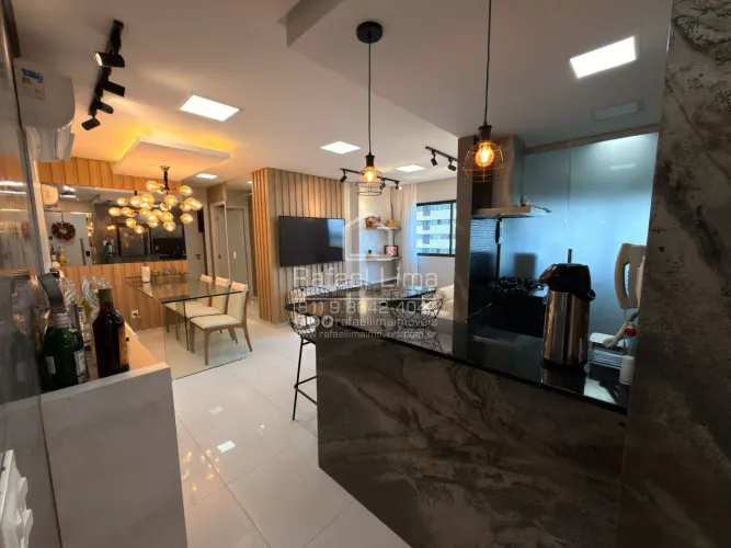 Apartamento para locação no AURORA TREND, SANTO AMARO, Recife, PE