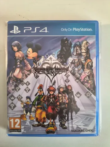 PS4 Kingdom Hearts 2.8 HD (em estado de novo)