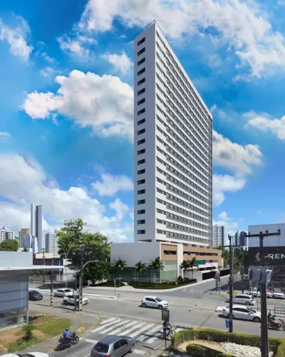 More na Estrada de Belém | Apartamento 3 quartos 62m² | Lazer completo.