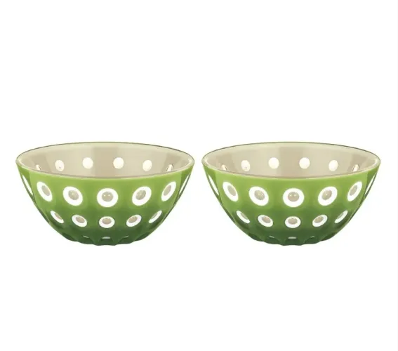 NOVO - Jogo de bolws tigela Le Murrine 12cm - 2 UN