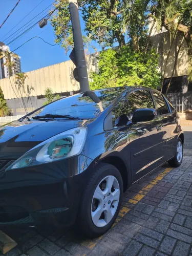 Honda Fit LX 1.4/ 1.4 Flex 8v/16v 5P Mec. 2009