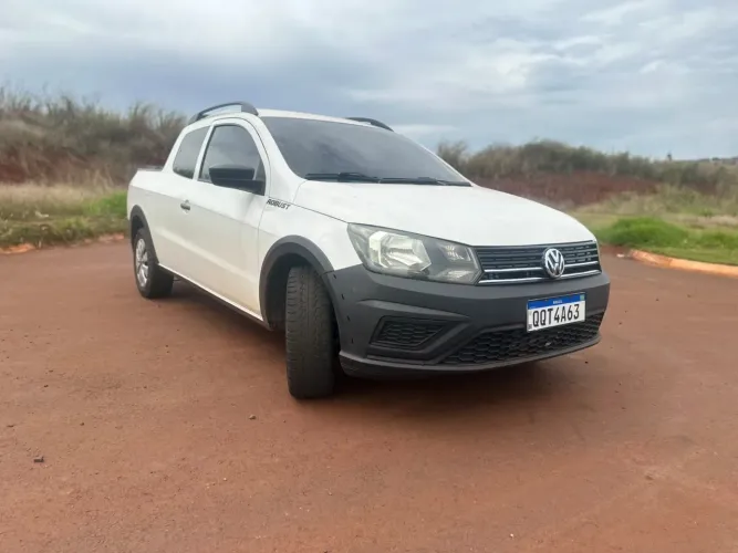 Volkswagen Saveiro Robust 1.6 Total Flex 8V CD 2020