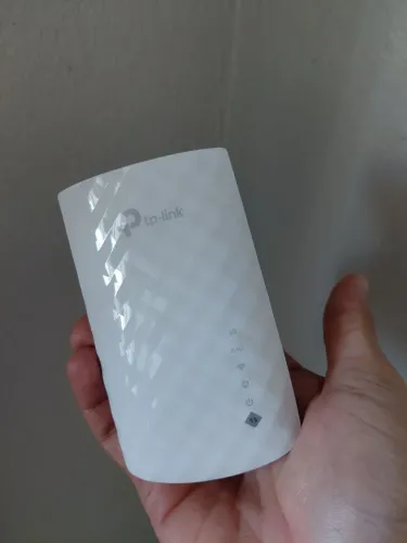Repetidor de Wi-Fi 5G e 2.4g Tp Link