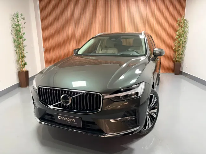 Volvo XC-60 XC 60 T-8 Híbrido Inscription 2.0 5P 2022