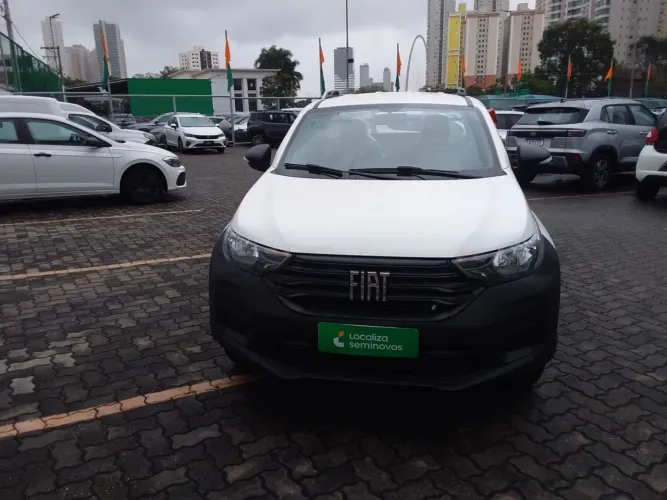 Fiat Strada Endurance 1.3 Flex 8V CS 2026
