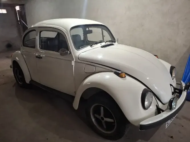 Volkswagen Fusca Fusca (gasolina) 1987